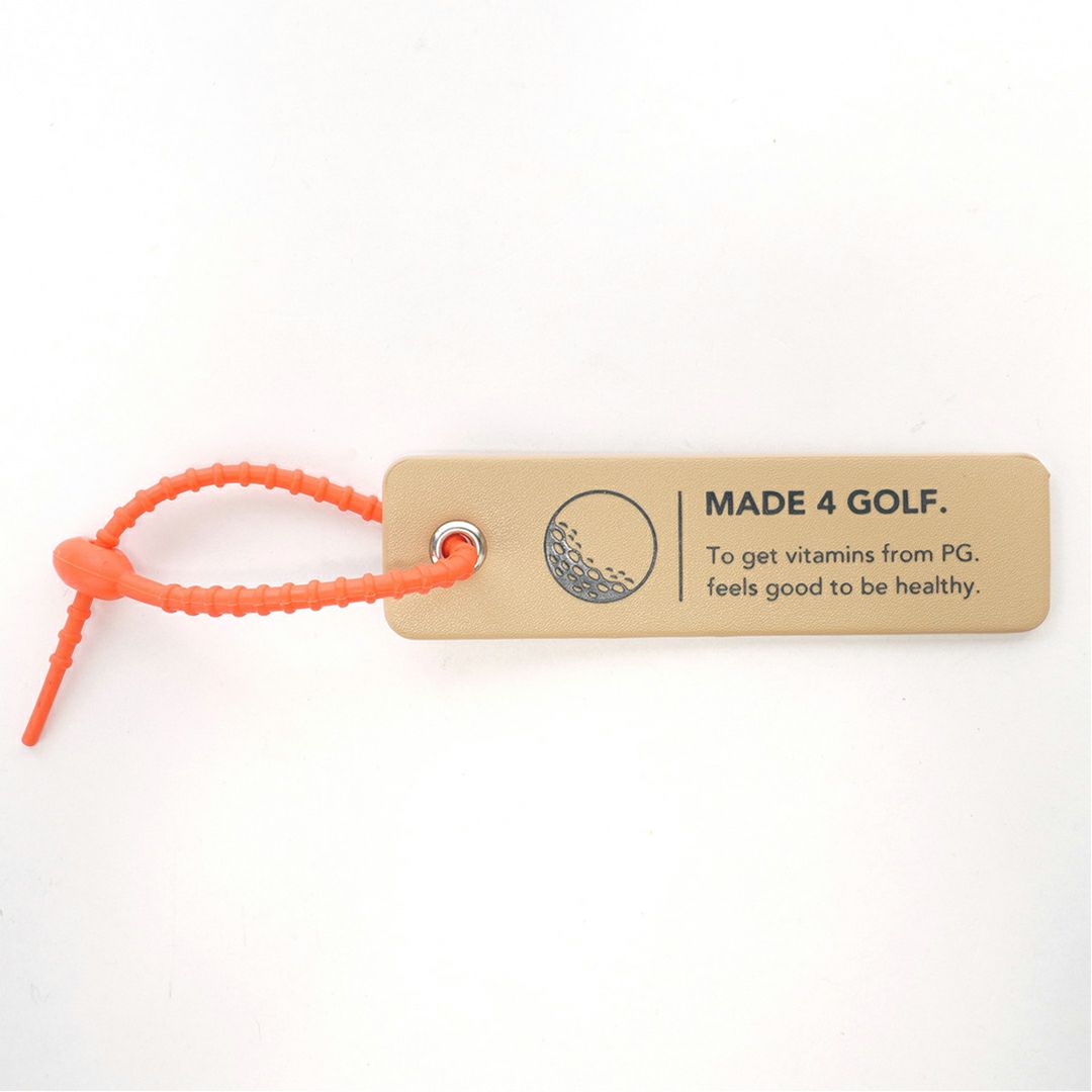 PEARLYGATES  オフホワイト バッグ