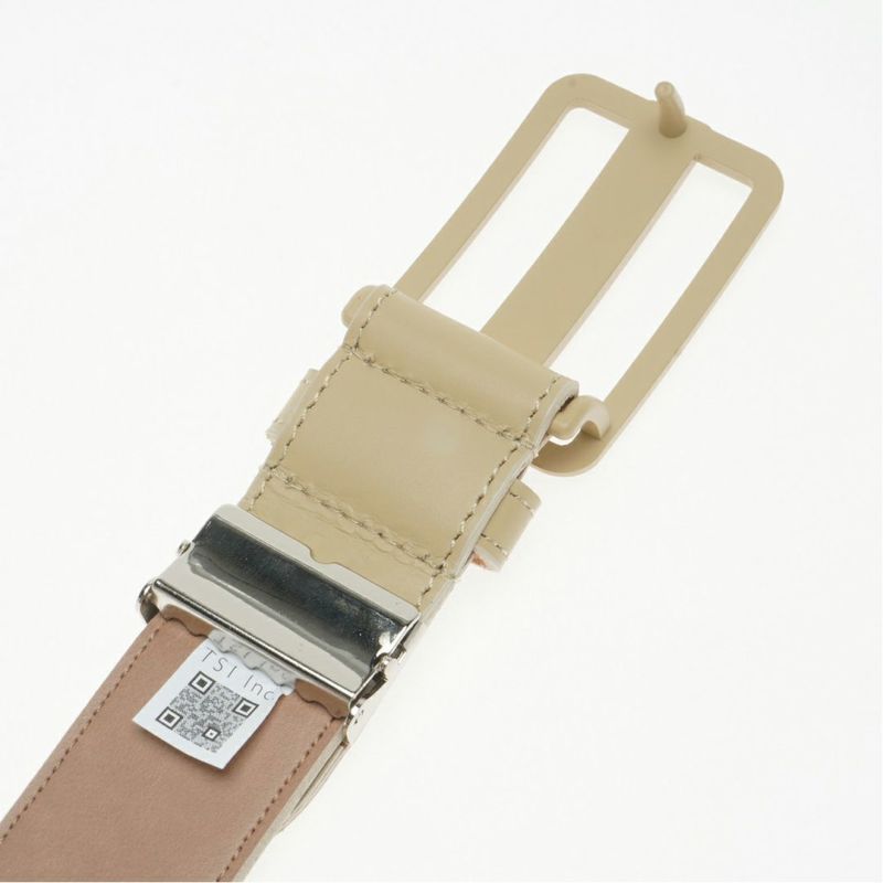 パーリーゲイツ PEARLY GATES メンズ レディース ユニセックス ステッチワークロゴレザーベルト (MENS) PAMG52NL 詳細5