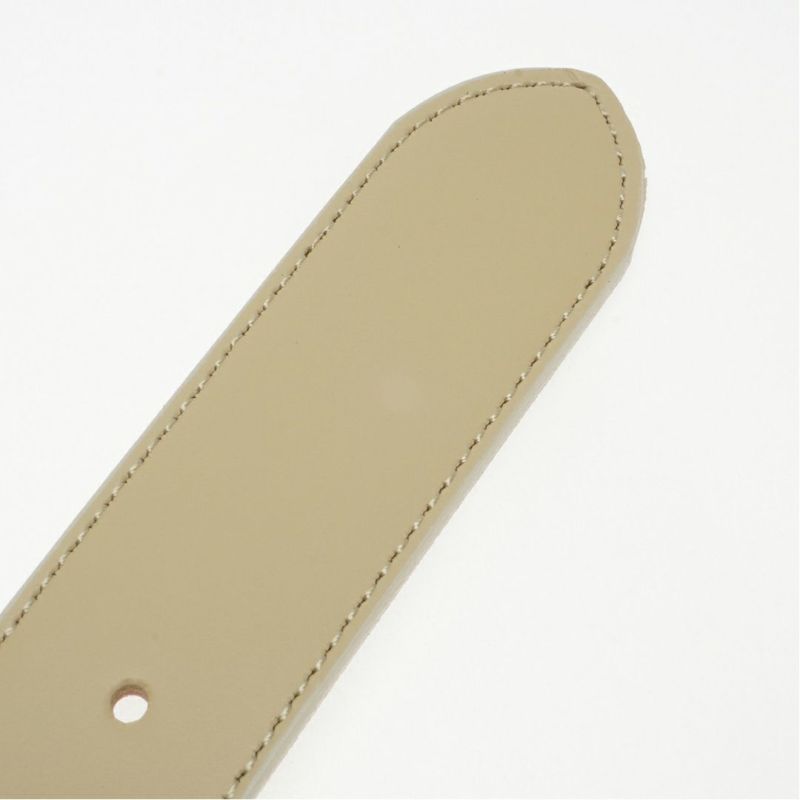 パーリーゲイツ PEARLY GATES メンズ レディース ユニセックス ステッチワークロゴレザーベルト (MENS) PAMG52NL 詳細6