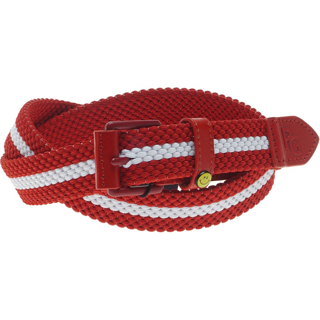 PEARLYGATES レンガ ベルト