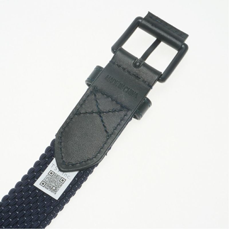 PEARLYGATES ディープブルー ベルト