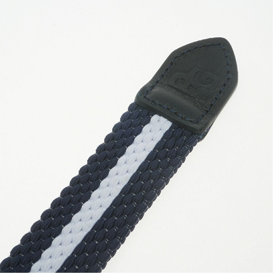 PEARLYGATES ディープブルー ベルト