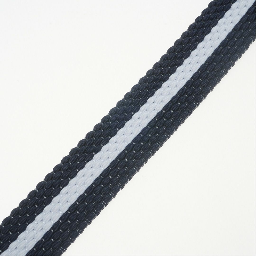 PEARLYGATES ディープブルー ベルト