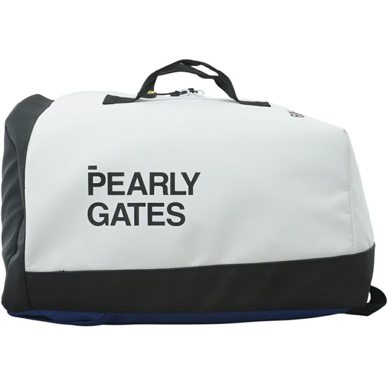   ロッカーバッグ ホワイト・ネイビー・レッド Orobianco オロビアンコ ゴルフ トートバッグ ロッカートート OG