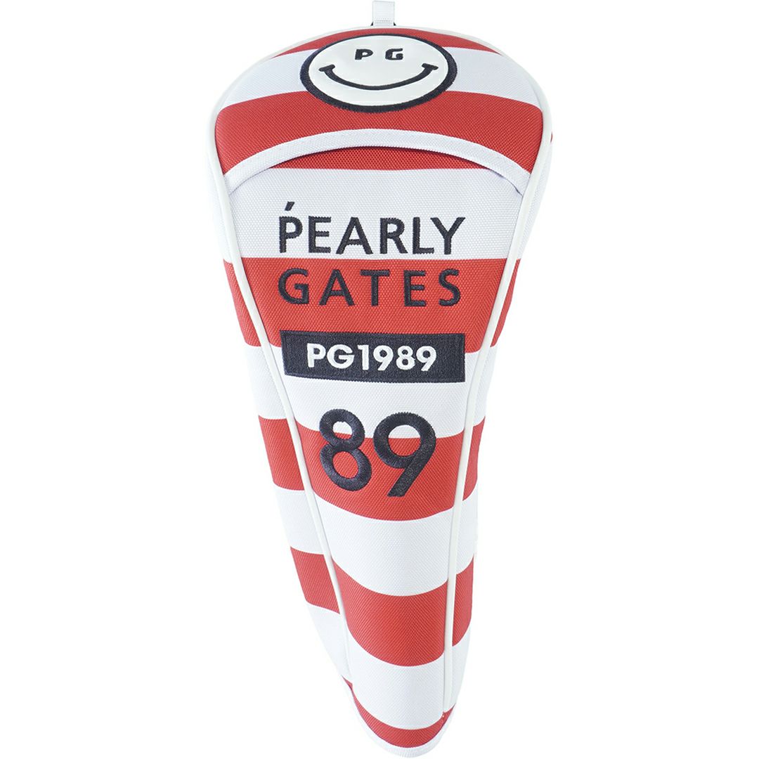 PEARLY GATES ユニセックス ヘッドカバー レンガ