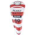 PEARLY GATES ユニセックス ヘッドカバー レンガ