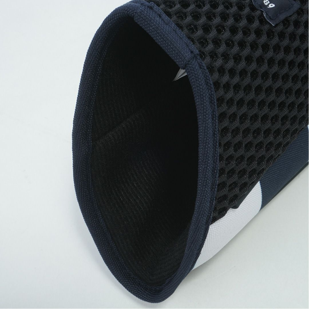 PEARLY GATES ユニセックス ヘッドカバーネイビー