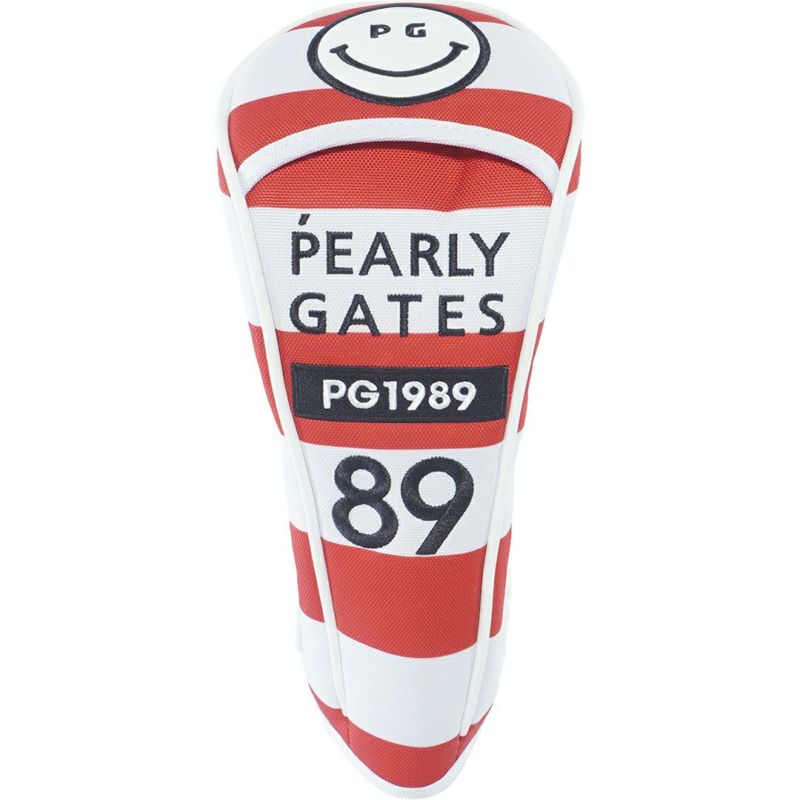 PEARLY GATES ユニセックス ヘッドカバー レンガ