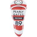 PEARLY GATES ユニセックス ヘッドカバー レンガ