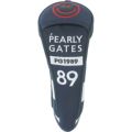 PEARLY GATES ユニセックス ヘッドカバー ネイビー