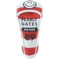 PEARLY GATES ユニセックス ヘッドカバー レンガ