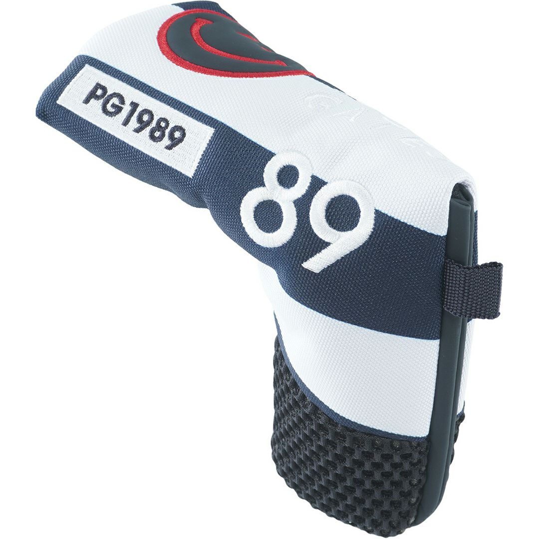 PEARLY GATES ユニセックス パターカバー ネイビー