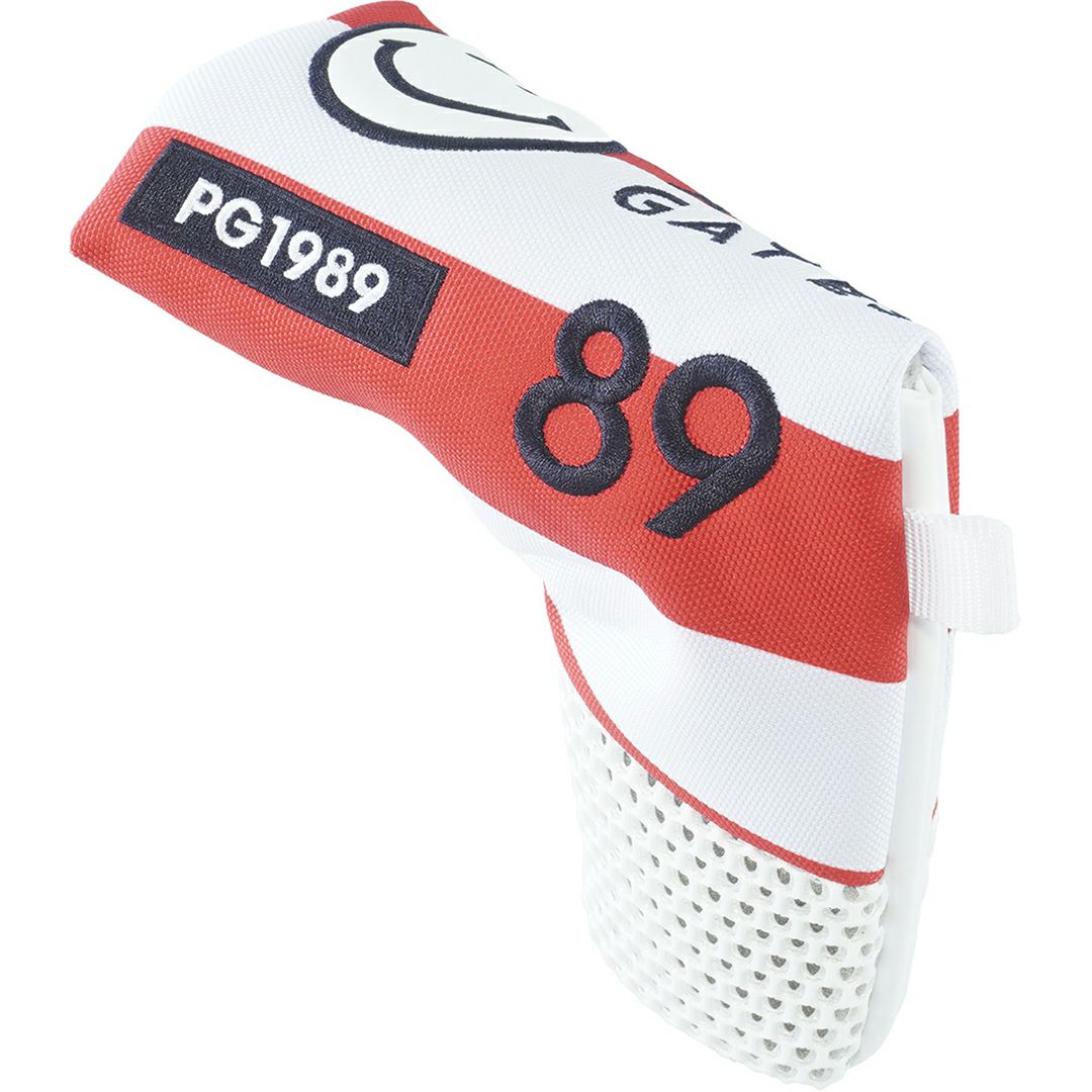 PEARLY GATES ユニセックス パターカバー レンガ