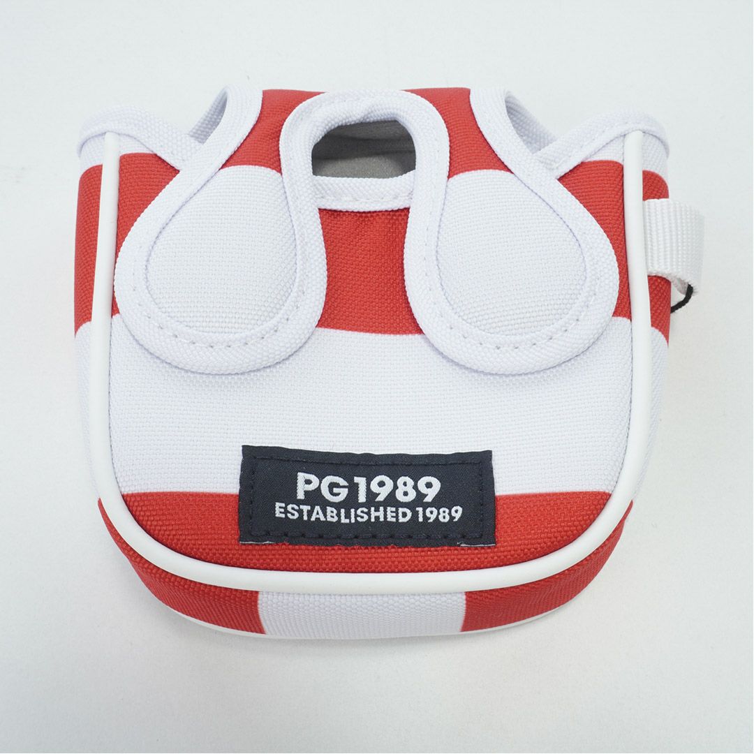 PEARLY GATES ユニセックス パターカバー レンガ