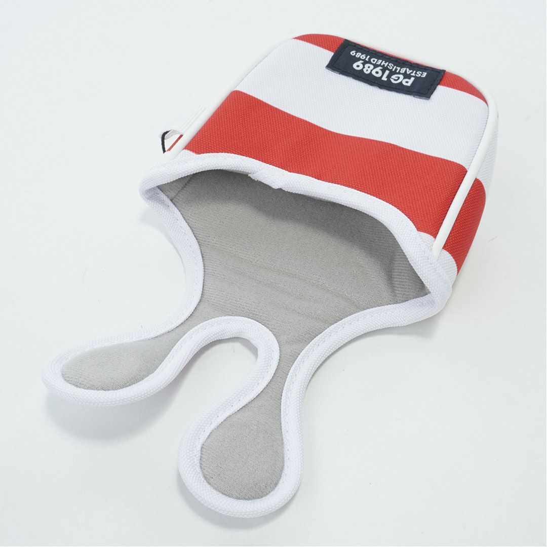 PEARLY GATES ユニセックス パターカバー レンガ