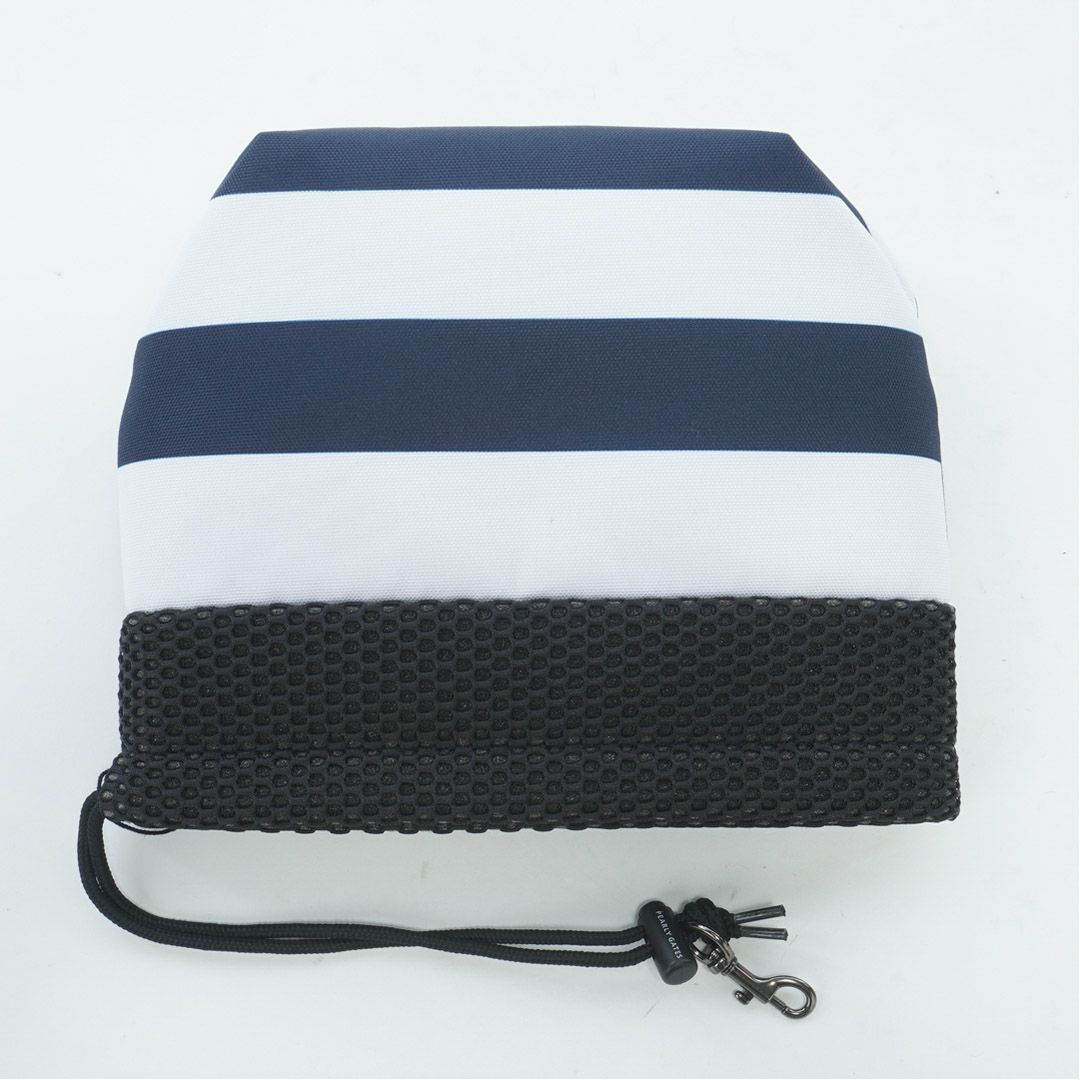 PEARLY GATES ユニセックス ヘッドカバー ネイビー