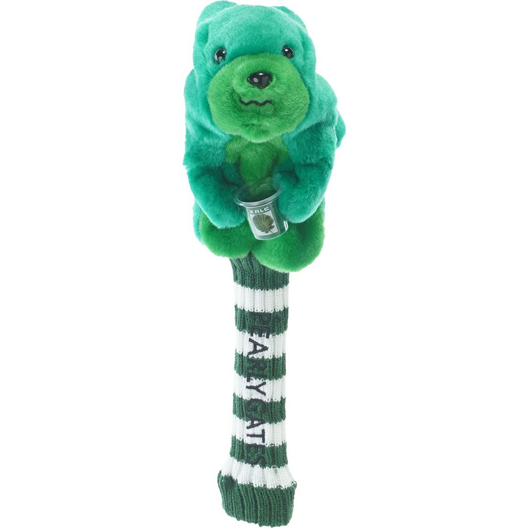 PEARLY GATES ユニセックス ヘッドカバー ライトグリーン