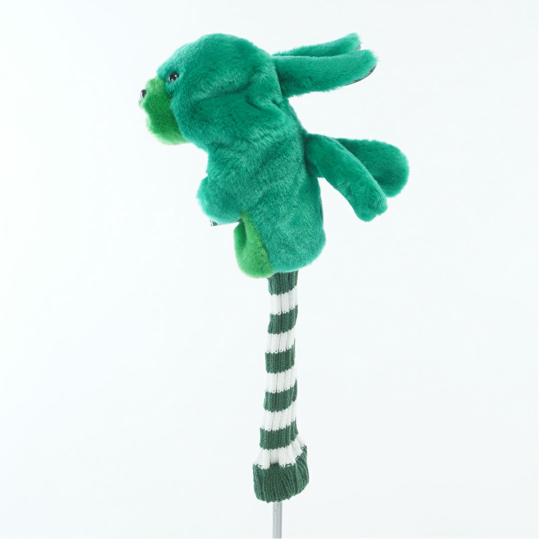 PEARLY GATES ユニセックス ヘッドカバー ライトグリーン