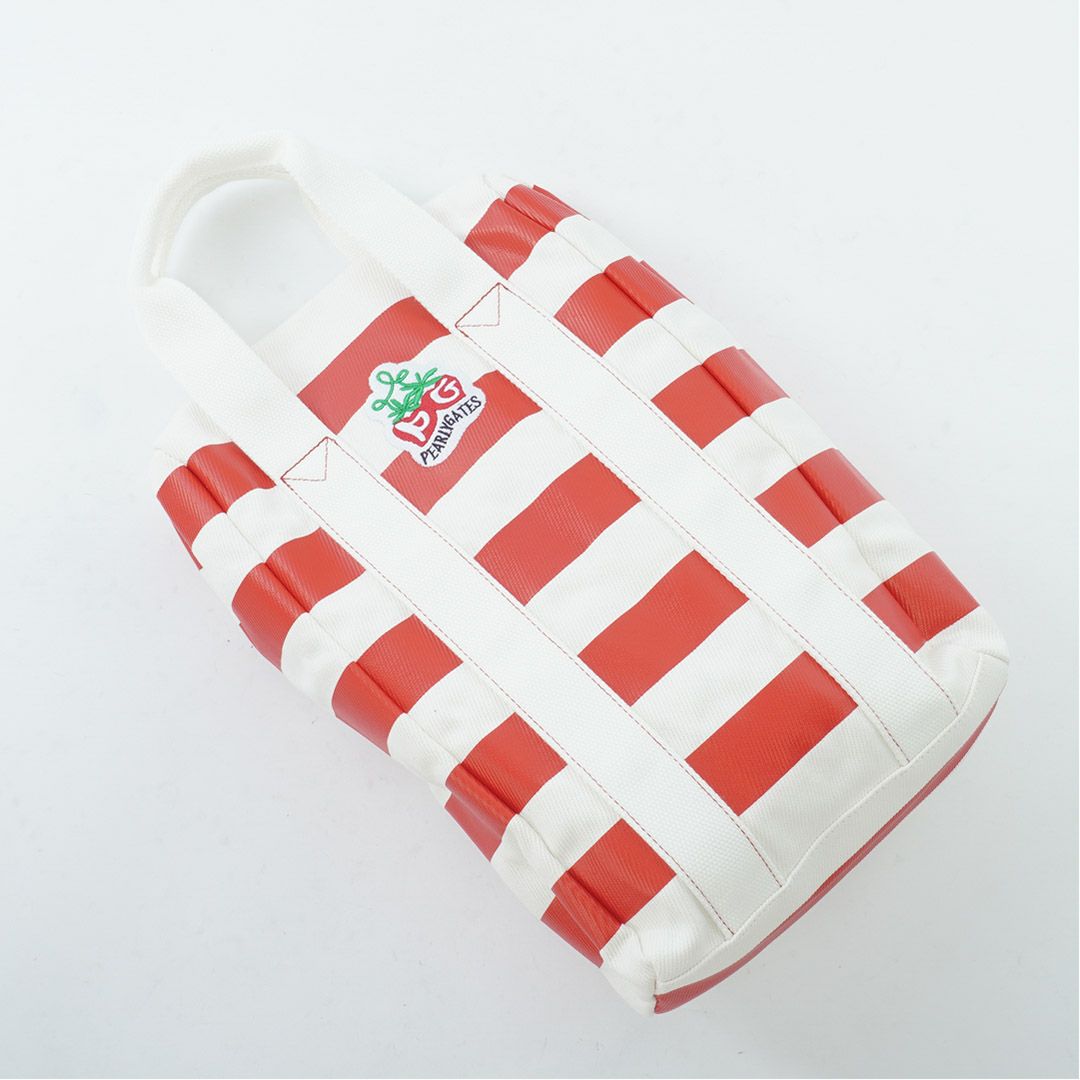 PEARLY GATES ユニセックス シューズケース レンガ