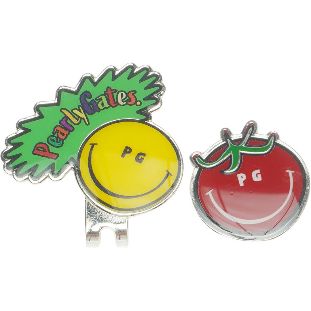 PEARLY GATES ユニセックス マーカー レッド