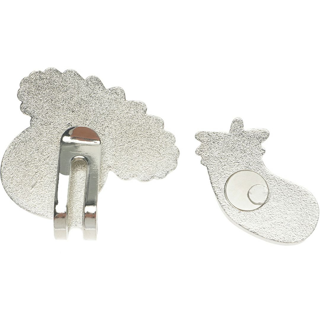 PEARLY GATES ユニセックス マーカー パープル