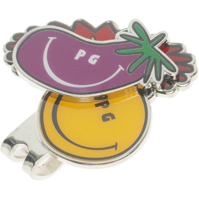 PEARLY GATES ユニセックス マーカー パープル