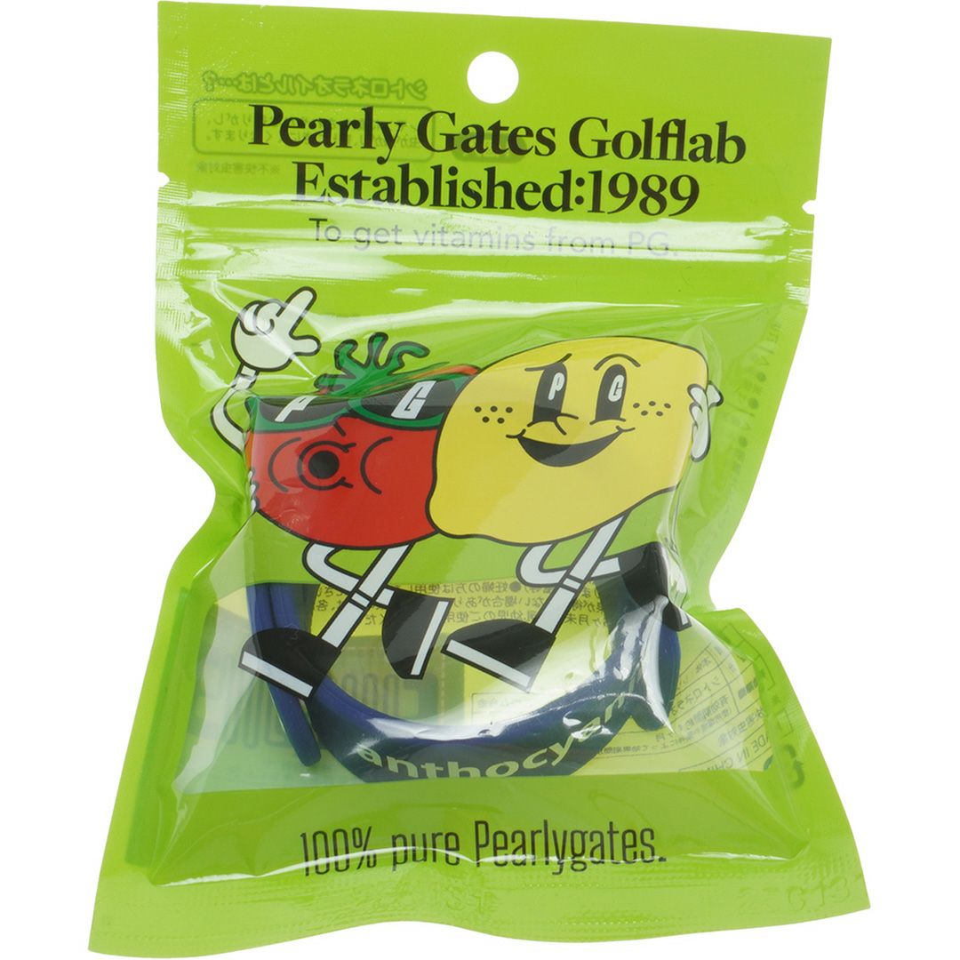 PEARLY GATES ユニセックス 虫よけバンド ブルー