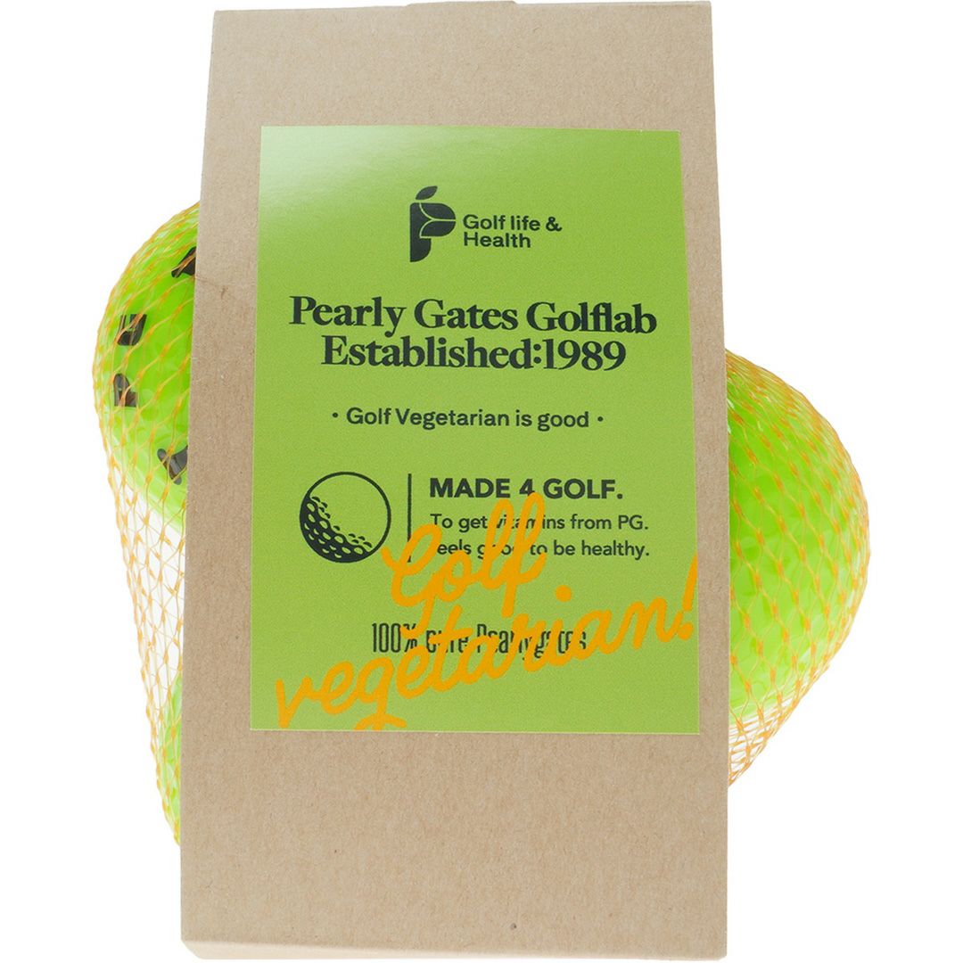 PEARLY GATES メンズ レディース ユニセックス ボール ダークグリーン