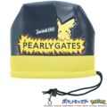 PEARLY GATES ポケモン メンズ レディース ユニセックス ヘッドカバー ネイビー