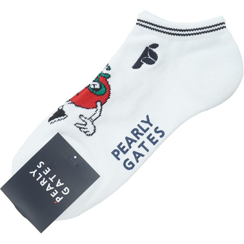 30%OFF】[パーリーゲイツ]Bioキャラアンクルソックス (MENS