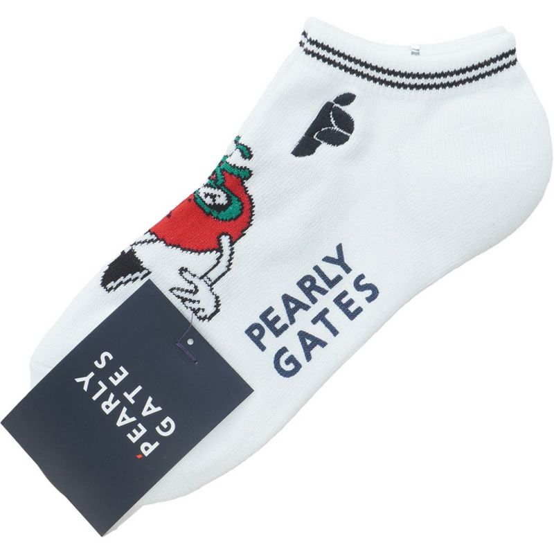 パーリーゲイツソックス‼️ PEARLY GATES 【PREMIUM SALE】 パーリーゲイツ ESSENTIAL