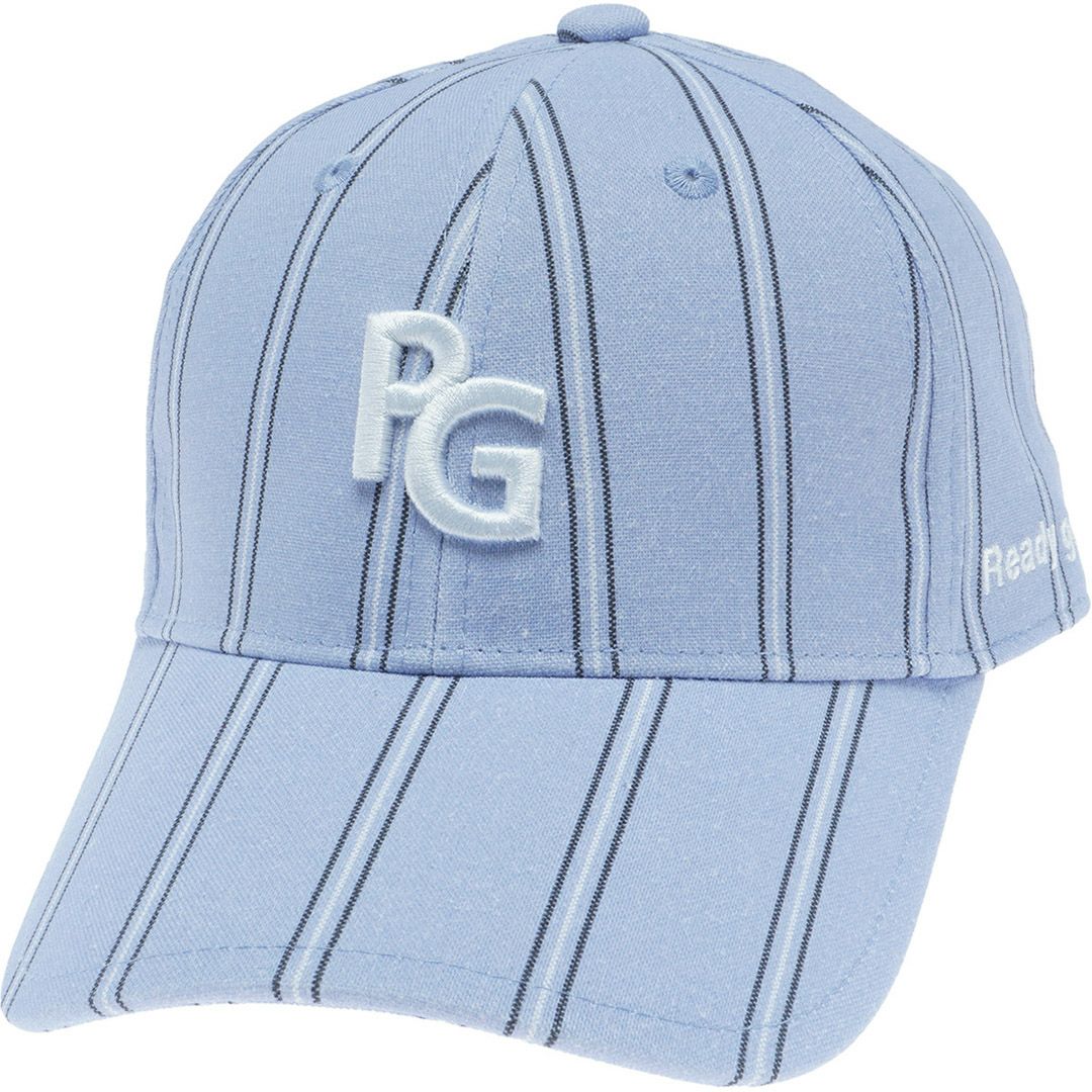 PEARLYGATES ユニセックス メンズ レディース キャップ ブルー