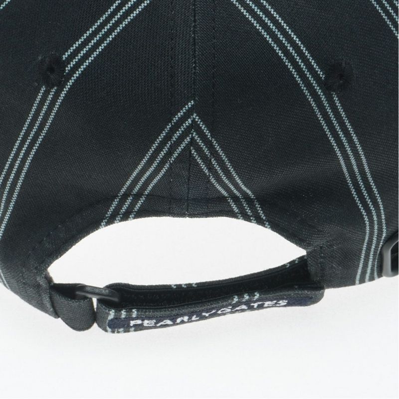 PEARLYGATES ユニセックス メンズ レディース キャップ ディープブルー