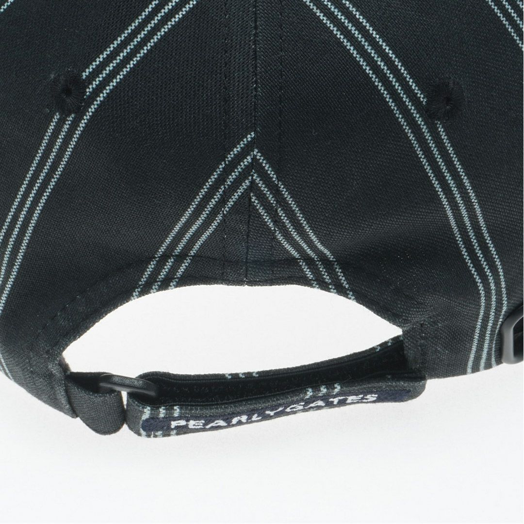 PEARLYGATES ユニセックス メンズ レディース キャップ ディープブルー