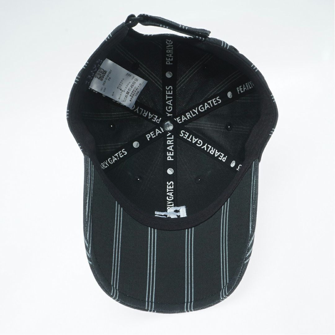 PEARLYGATES ユニセックス メンズ レディース キャップ ディープブルー
