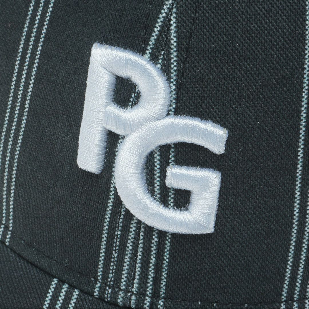 PEARLYGATES ユニセックス メンズ レディース キャップ ディープブルー