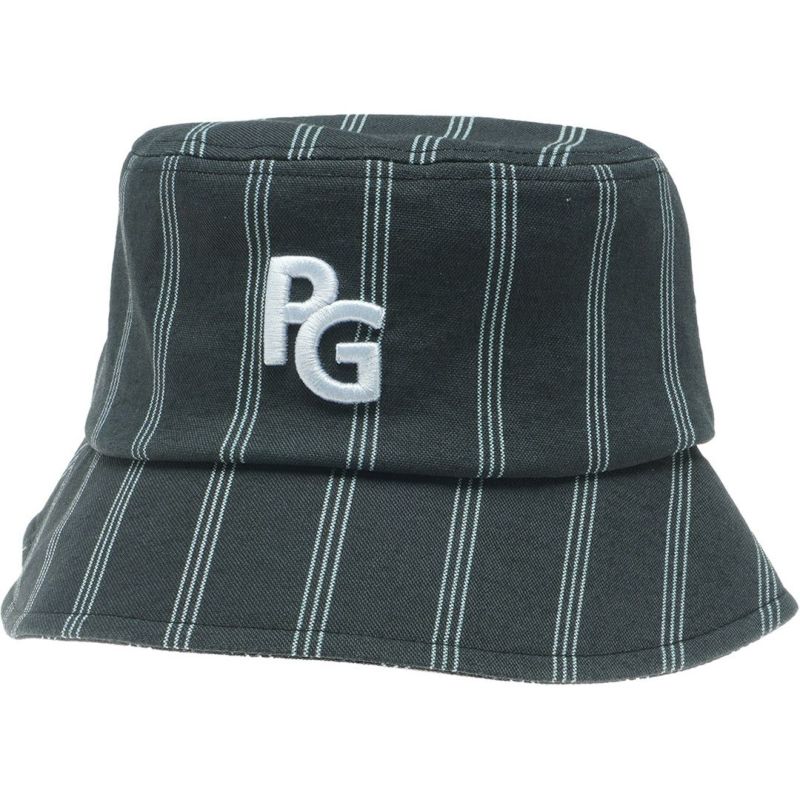 PEARLYGATES ユニセックス メンズ レディース ハット ディープブルー