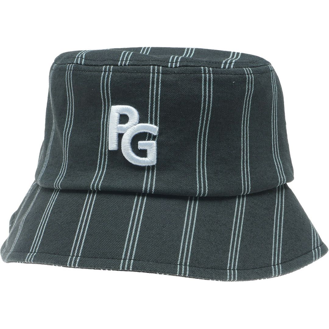 PEARLYGATES ユニセックス メンズ レディース ハット ディープブルー