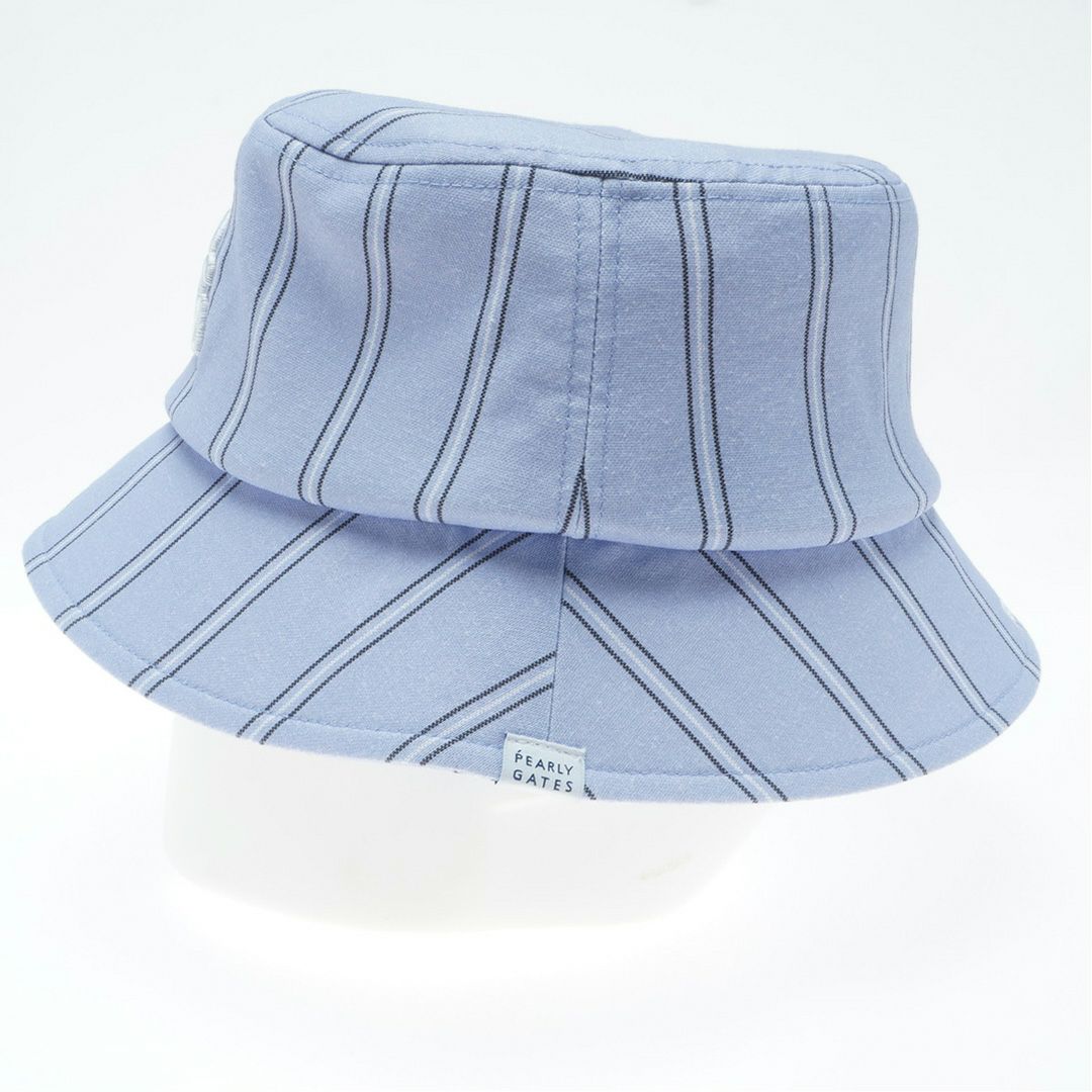 PEARLYGATES ユニセックス メンズ レディース ハット ブルー