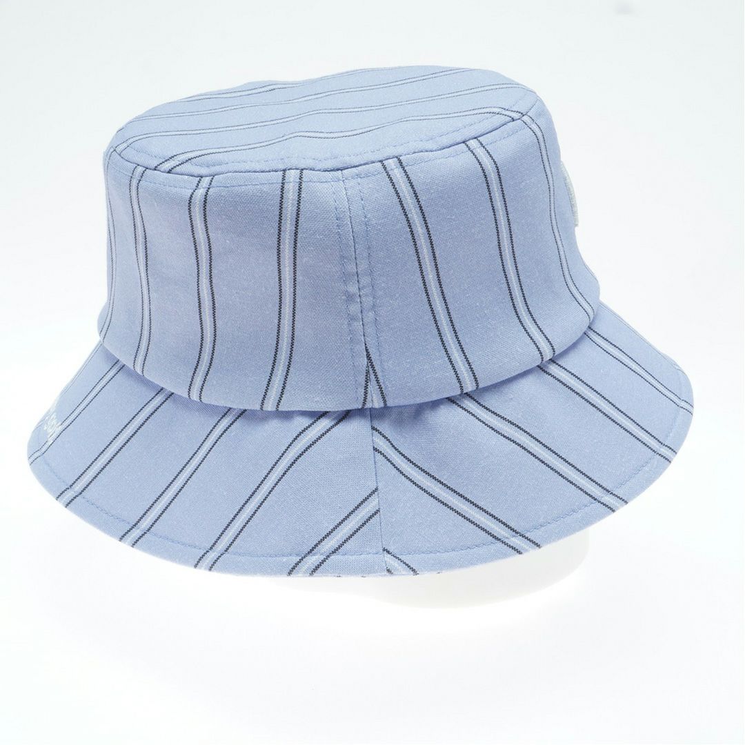 PEARLYGATES ユニセックス メンズ レディース ハット ブルー