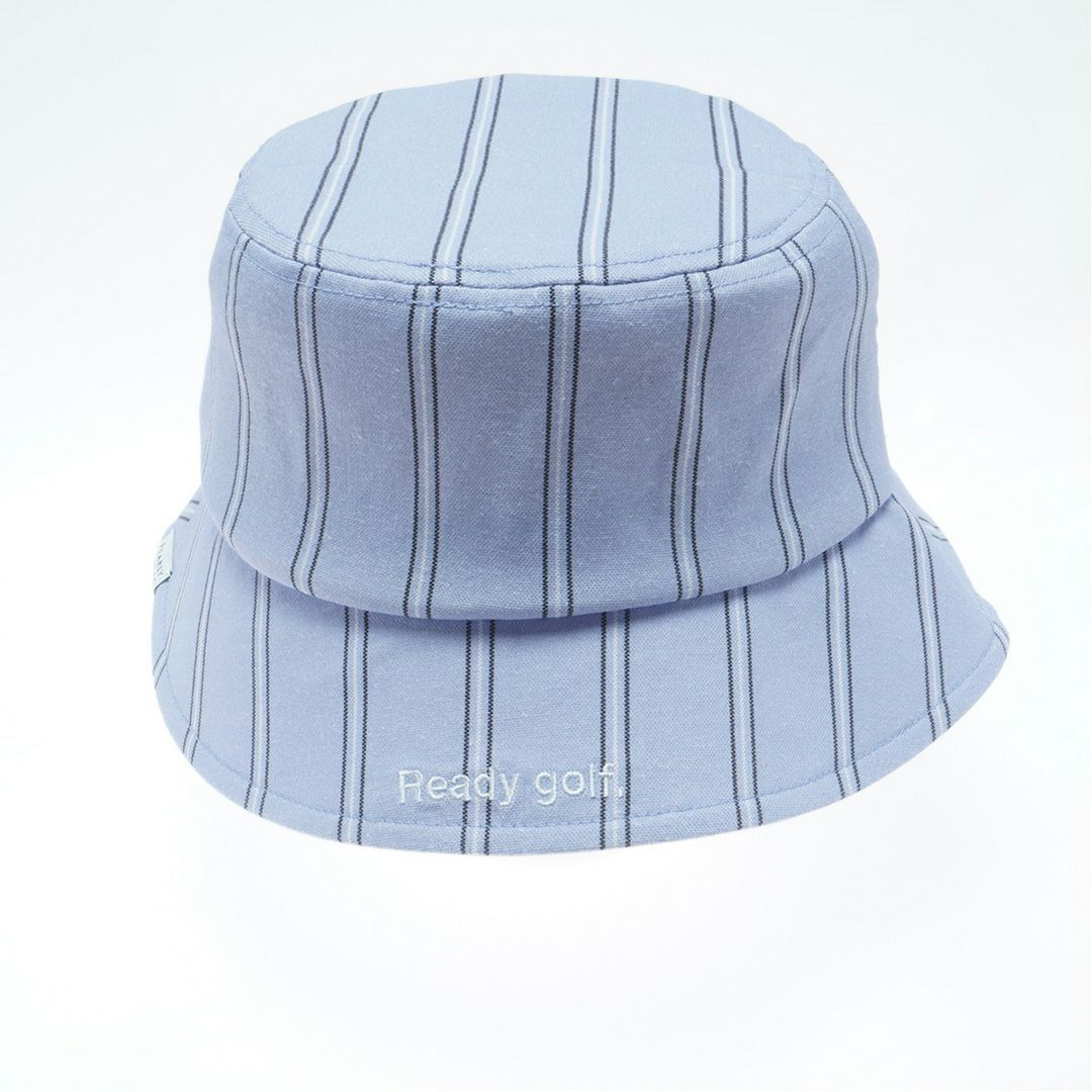 PEARLYGATES ユニセックス メンズ レディース ハット ブルー