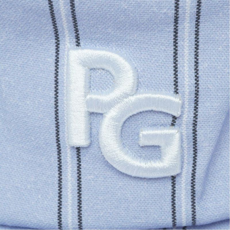 PEARLYGATES ユニセックス メンズ レディース ハット ブルー