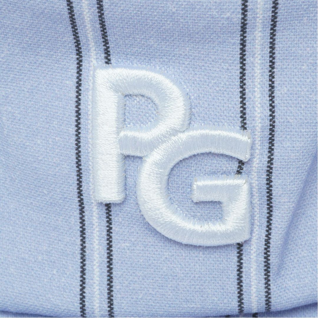 PEARLYGATES ユニセックス メンズ レディース ハット ブルー