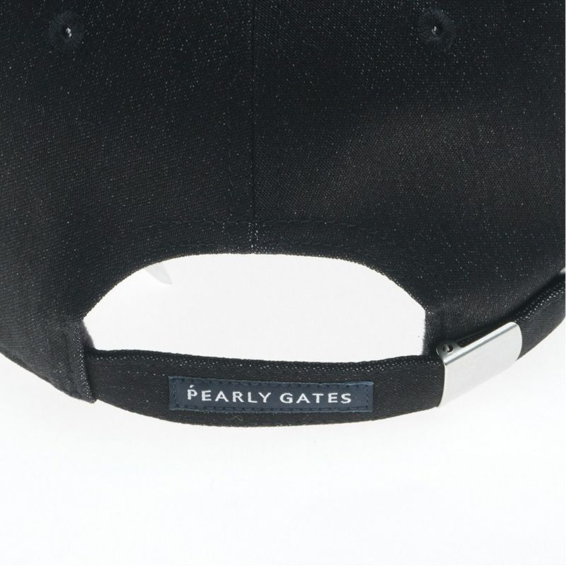 PEARLYGATES ユニセックス メンズ レディース キャップ ネイビー