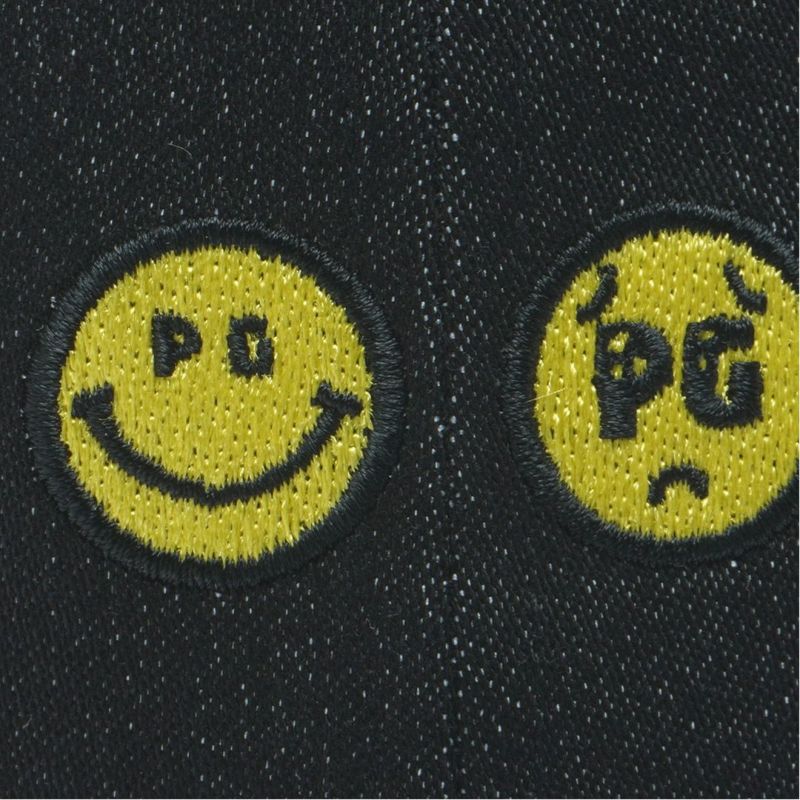 PEARLYGATES ユニセックス メンズ レディース キャップ ネイビー