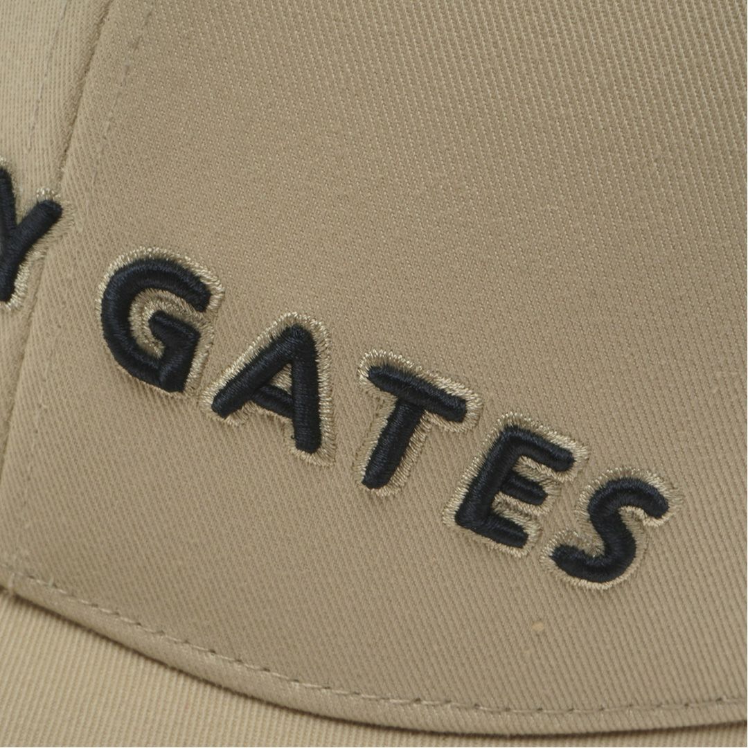 PEARLYGATES ユニセックス メンズ レディース キャップ ベージュ