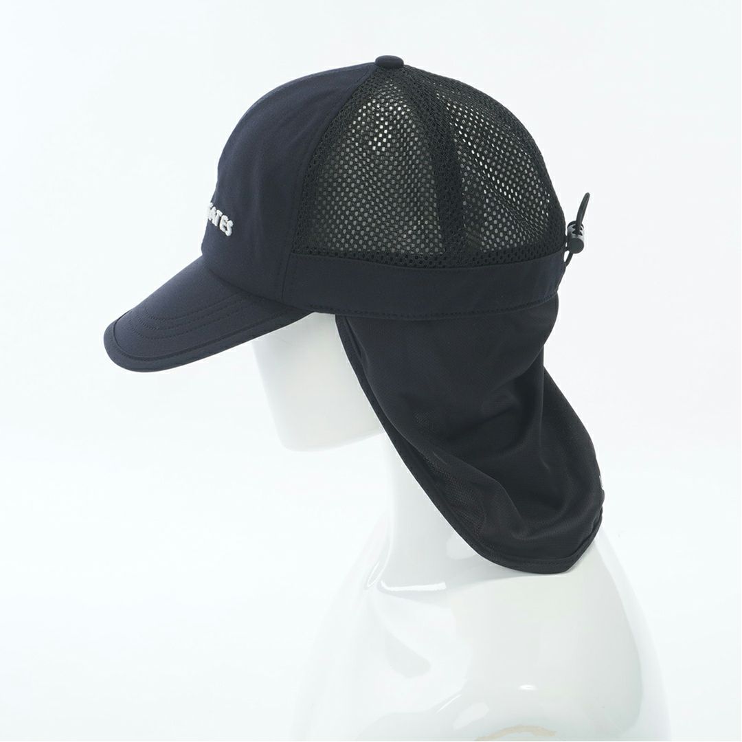 PEARLYGATES ユニセックス メンズ レディース メッシュキャップ ネイビー