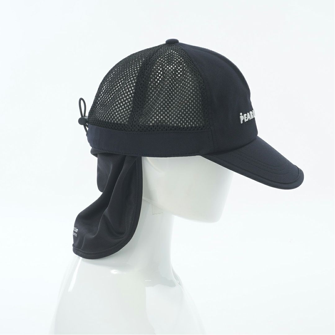 PEARLYGATES ユニセックス メンズ レディース メッシュキャップ ネイビー