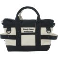 PEARLYGATES カートバッグ パールホワイト　