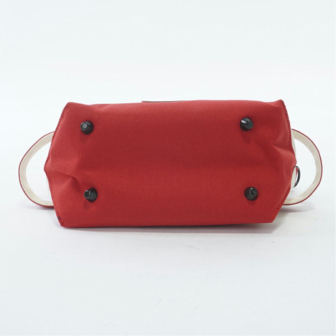 PEARLYGATES カートバッグ オフホワイト　